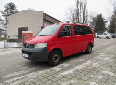 Volkswagen - Transporter