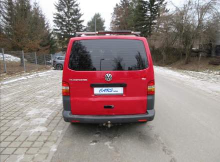 Volkswagen - Transporter