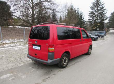 Volkswagen - Transporter