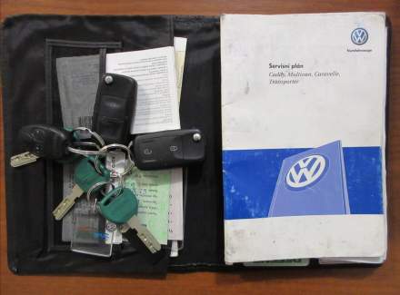 Volkswagen - Transporter