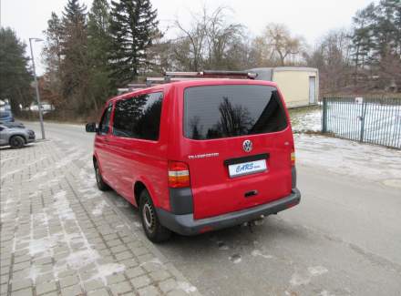 Volkswagen - Transporter