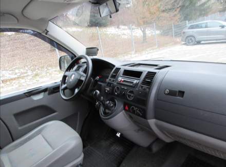 Volkswagen - Transporter