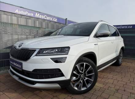Škoda - Karoq