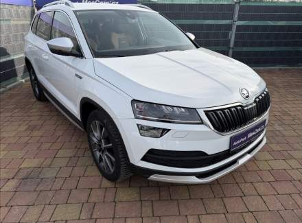 Škoda - Karoq