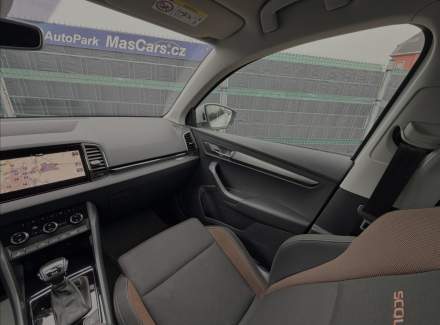 Škoda - Karoq