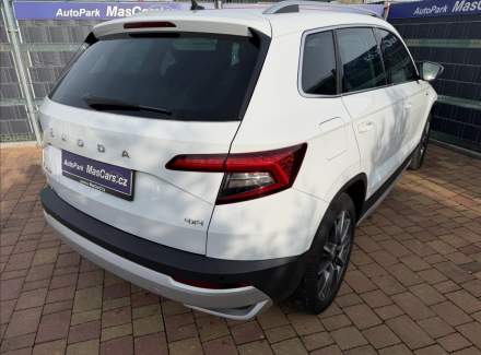 Škoda - Karoq