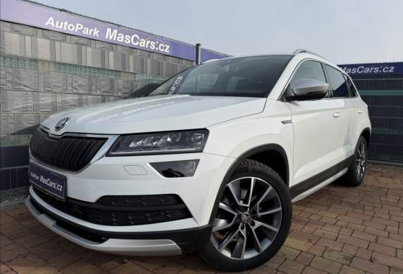 Škoda - Karoq