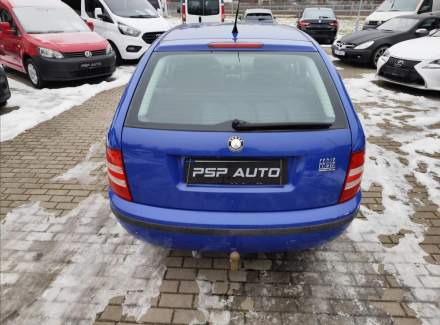 Škoda - Fabia