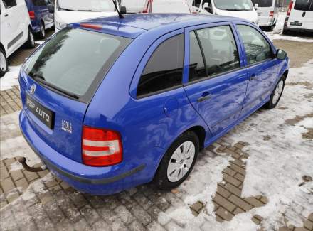 Škoda - Fabia
