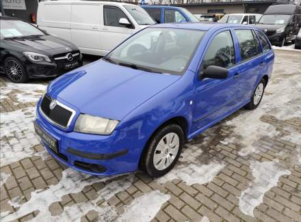 Škoda - Fabia