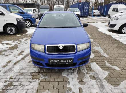 Škoda - Fabia