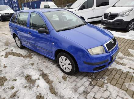 Škoda - Fabia