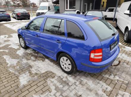 Škoda - Fabia