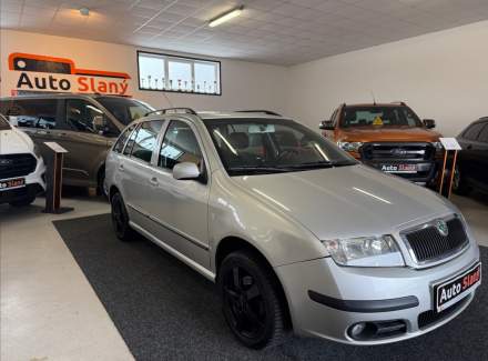 Škoda - Fabia