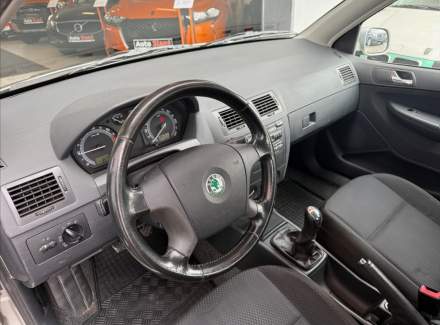 Škoda - Fabia