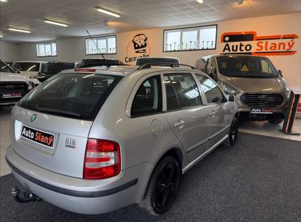 Škoda - Fabia