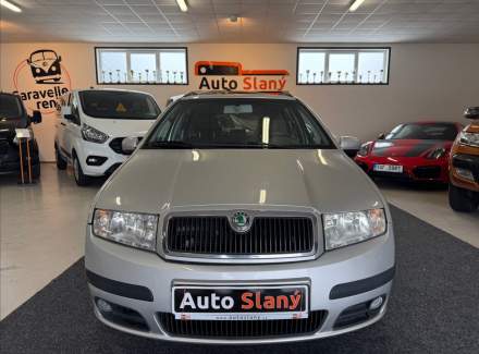 Škoda - Fabia