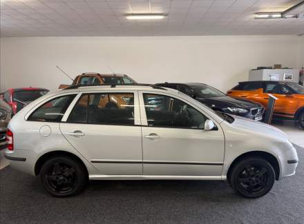 Škoda - Fabia