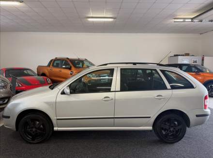 Škoda - Fabia