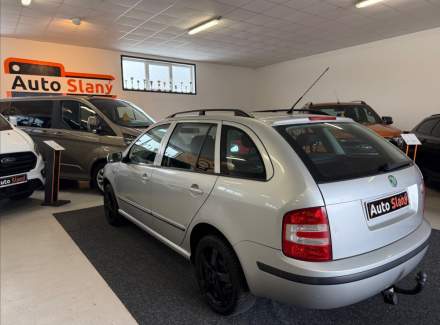 Škoda - Fabia