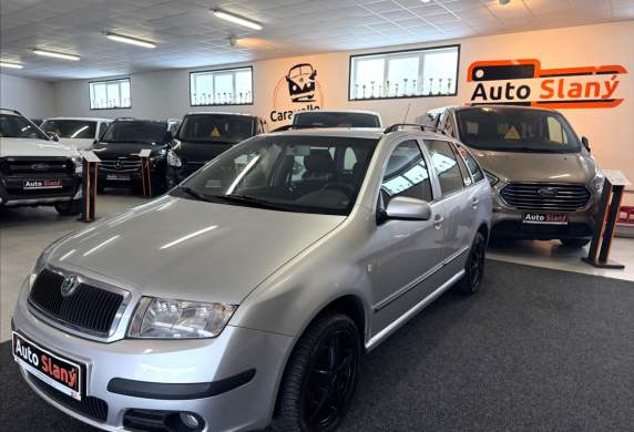 Škoda - Fabia