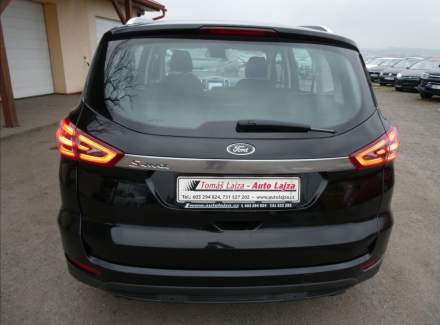 Ford - S-MAX