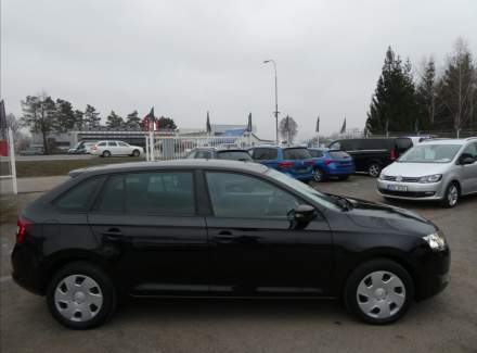 Škoda - Rapid