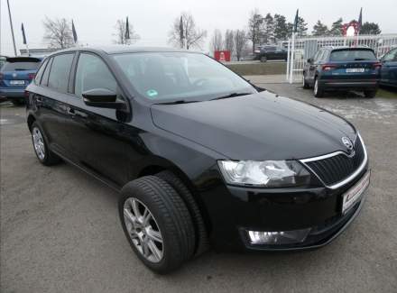 Škoda - Rapid