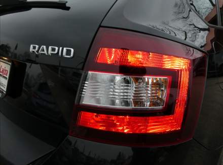 Škoda - Rapid