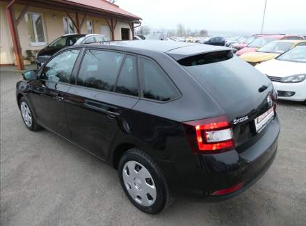 Škoda - Rapid