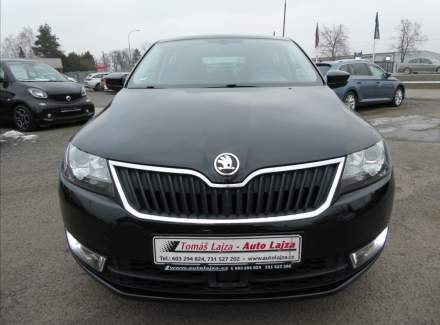 Škoda - Rapid
