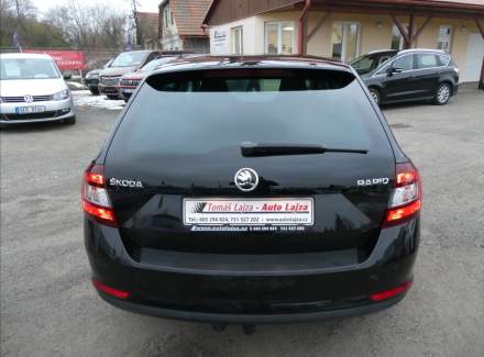 Škoda - Rapid