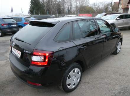 Škoda - Rapid