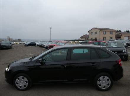 Škoda - Rapid