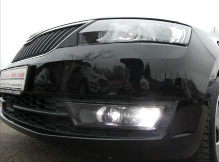 Škoda - Rapid
