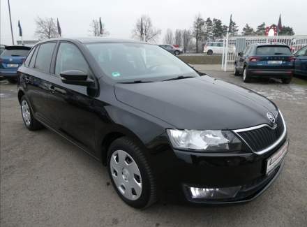 Škoda - Rapid