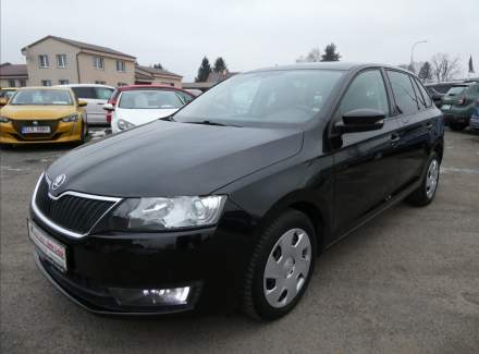 Škoda - Rapid
