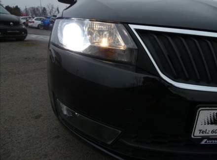 Škoda - Rapid