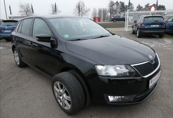 Škoda - Rapid