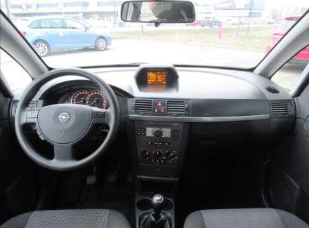Opel - Meriva