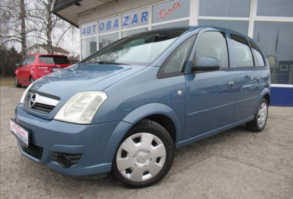 Opel - Meriva