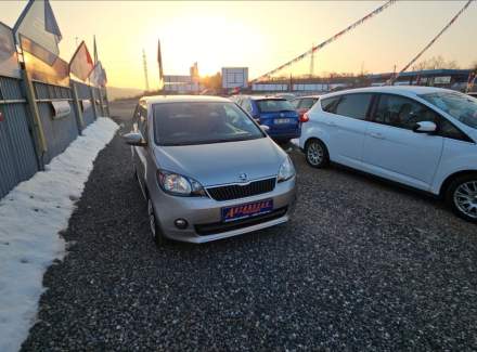 Škoda - Citigo