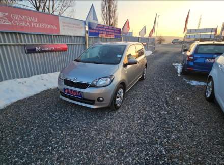 Škoda - Citigo