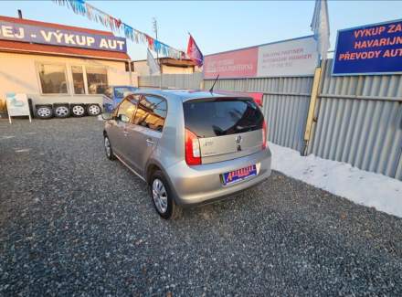 Škoda - Citigo