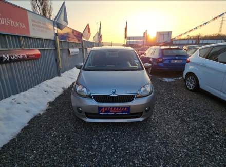 Škoda - Citigo