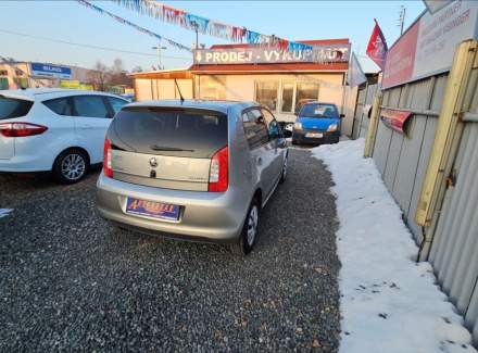 Škoda - Citigo