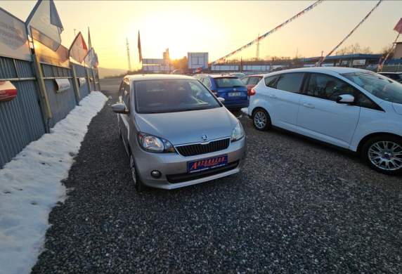 Škoda - Citigo