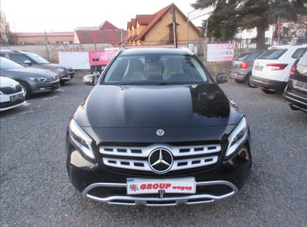 Mercedes-Benz - GLA