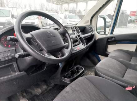 Peugeot - Boxer