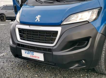 Peugeot - Boxer